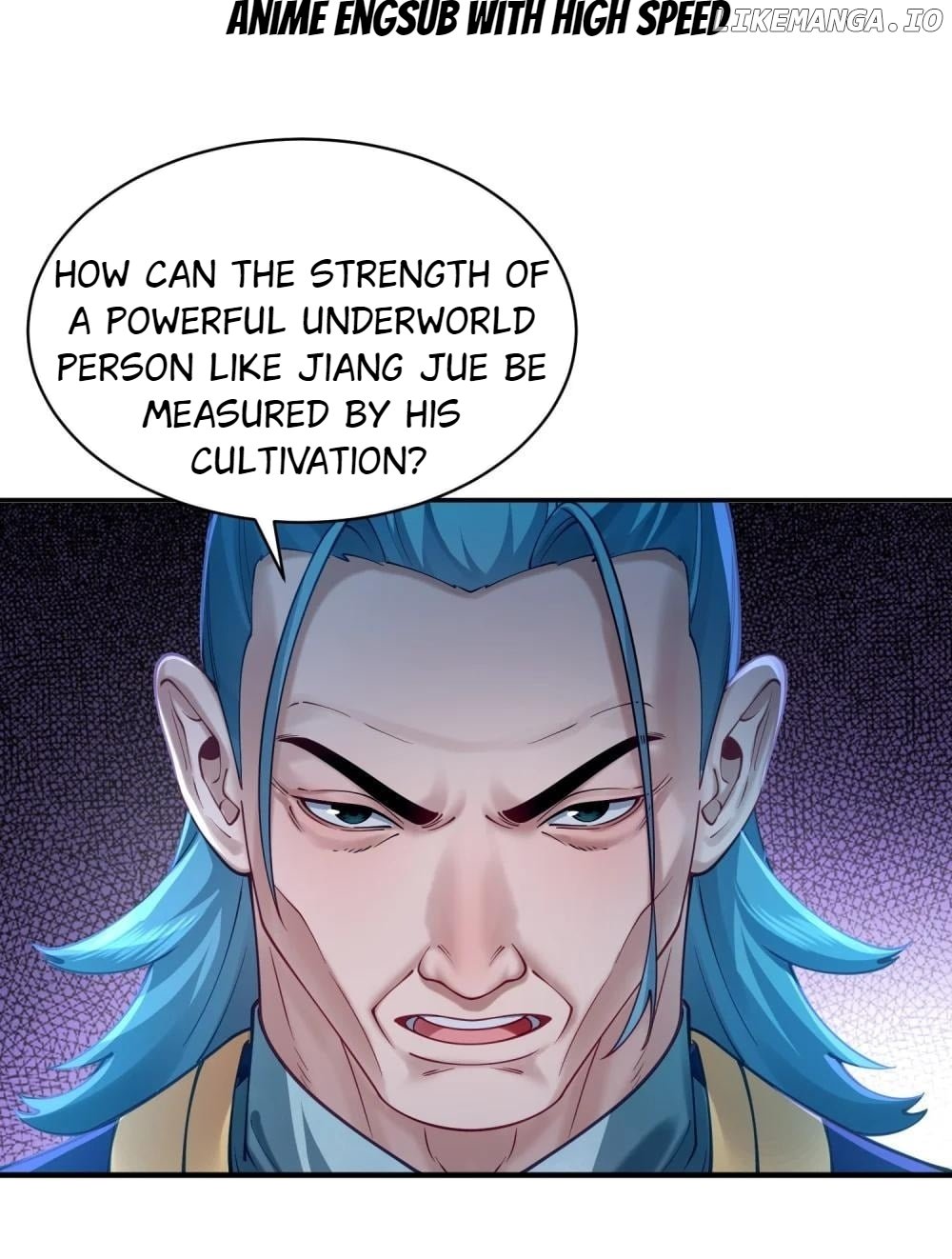 It’s Just Fortune-Telling. How Did the Nine-Tailed Demon Emperor Become My Wife? Chapter 37 - page 32